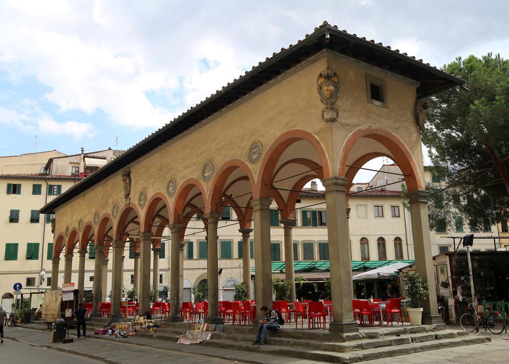 Buontalenti Charmsuite Florence Extérieur photo