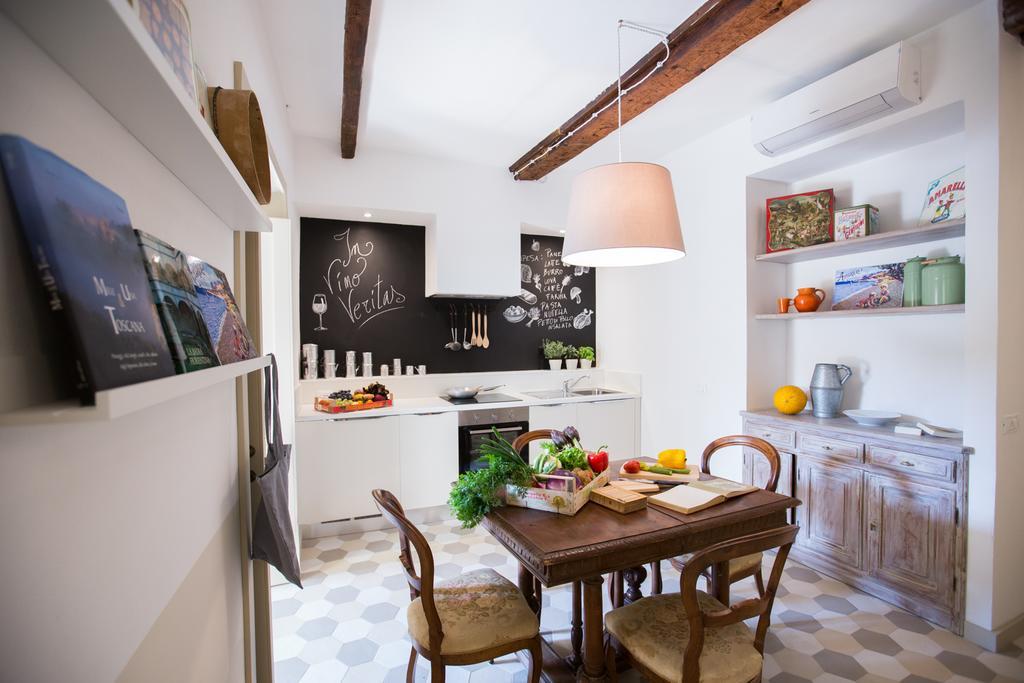 Buontalenti Charmsuite Florence Extérieur photo