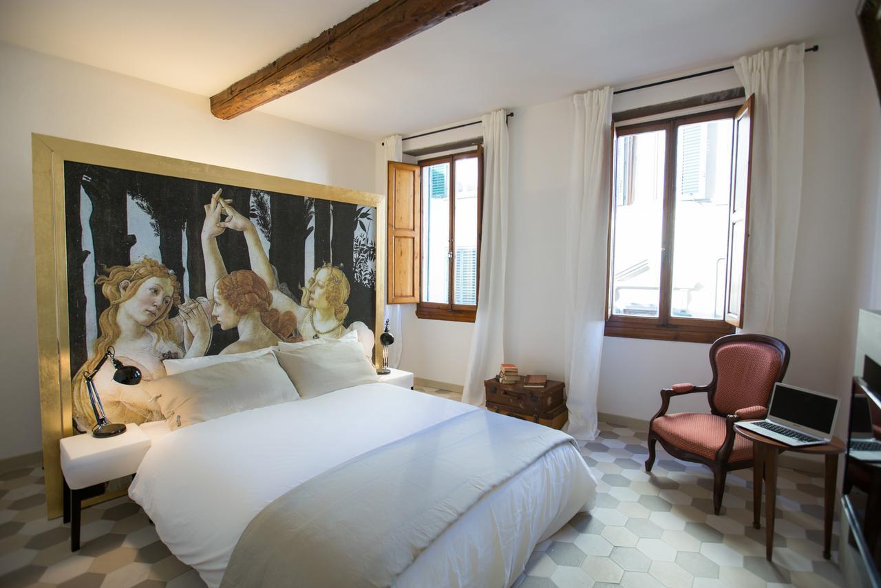 Buontalenti Charmsuite Florence Extérieur photo