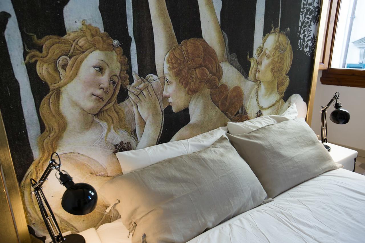 Buontalenti Charmsuite Florence Extérieur photo