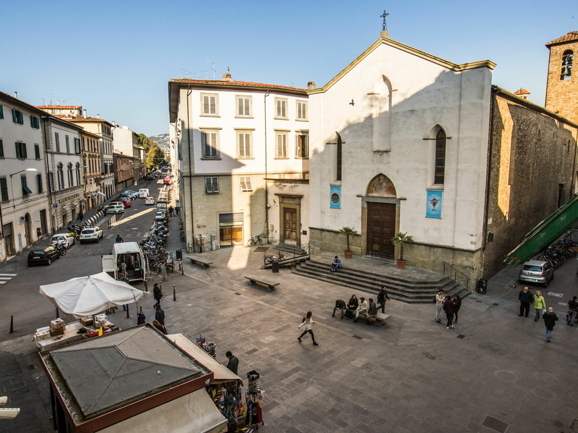 Buontalenti Charmsuite Florence Extérieur photo