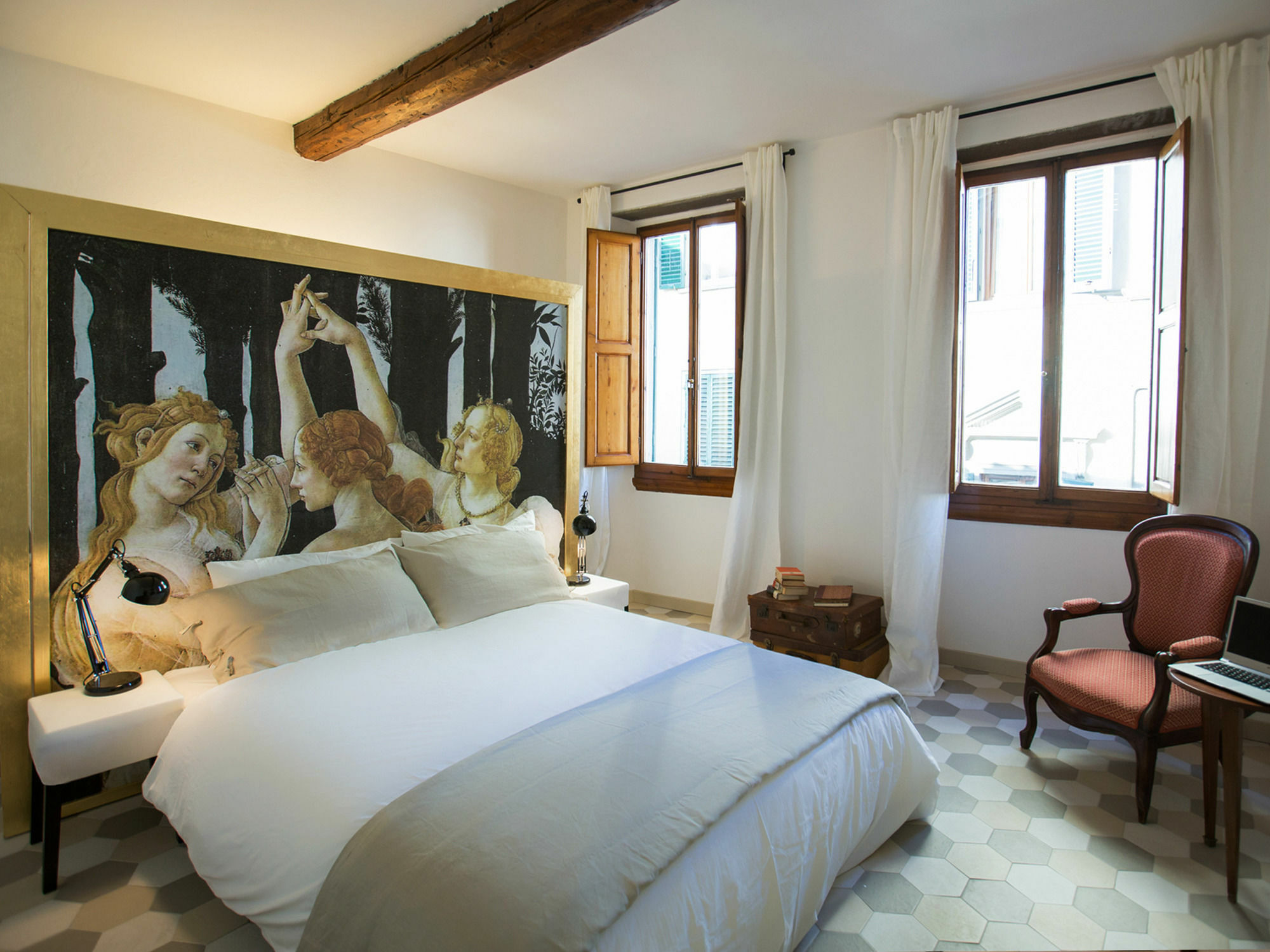 Buontalenti Charmsuite Florence Extérieur photo